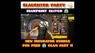 New Incubator bundle || Slaughter party event today || Incubator glitch today || Top bundle in 450💎😱