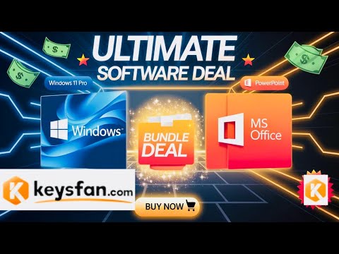 Don’t Buy Windows Until You Watch This – Save BIG with Keysfan