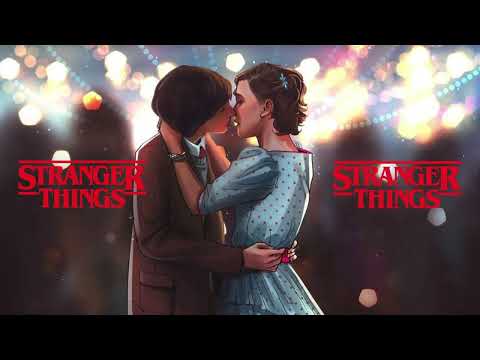 Time After Time (Extended Instrumental) by Cyndi Lauper | Stranger Things | Netflix