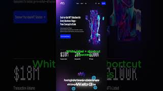 The $50K No-Code Web3 Business You’ve Never Heard Of 🔥