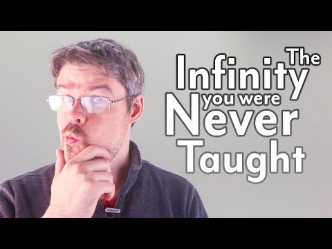 To Infinity + 1 and beyond!