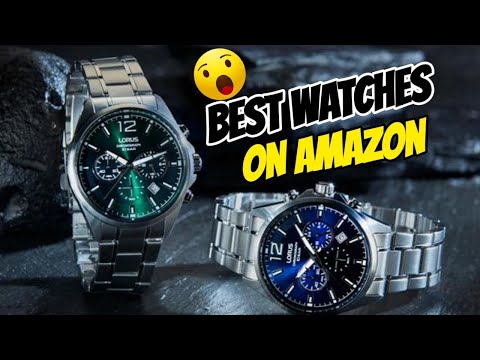 Top10 Best Amazing Watch Brands in 2023 | Buy on Amazon |