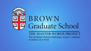 The Master Words Project