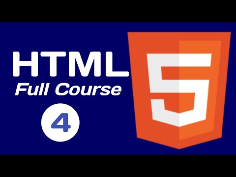 HTML Tutorial | Full Course for Beginners | Topography in HTML | Smartphone Web Design 04