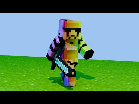 Minecraft Bedrock PvP