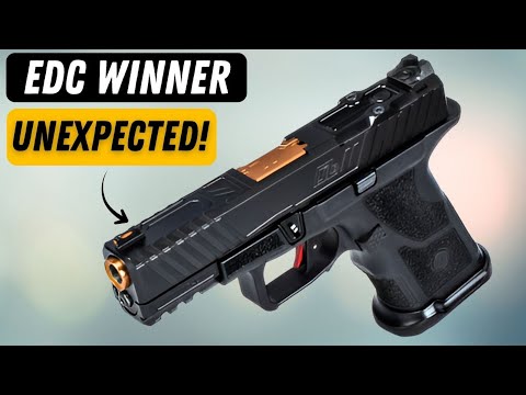 I Bought The 7 Most Popular EDC Pistols — The REAL Winner Will Shock You
