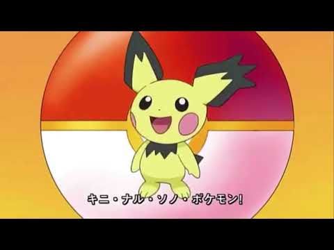 ポケットモンスターED【ダイヤモンド&パール編】