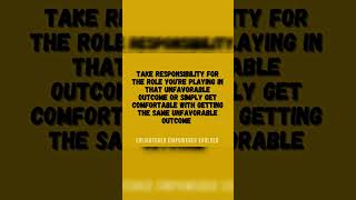#accountability #acceptance #awareness #responsibility #lookwithin #dailygrowth #perspectiveshift