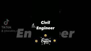 🤣🤣🤣Happy Engineers Day! #mechanicalengineer #computerengineering #civilenginee #electricalengineer