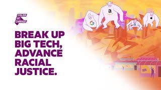 An Antitrust Explainer: Why #BigTech Must Be Held Accountable