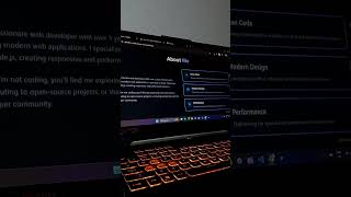 #WebDeveloper #ReactJS  #FrontendDeveloper #CodingLife #TechReels #BuildInPublic #WebDevProjects