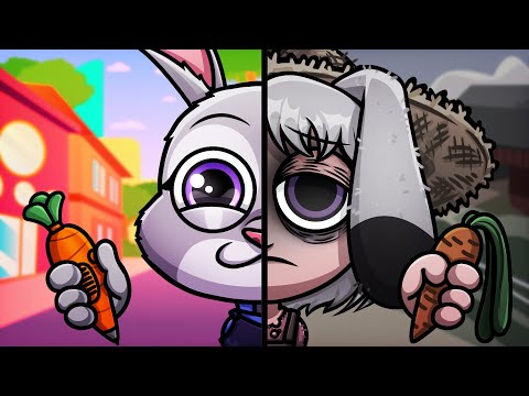 Sad Story Judy (Zootopia 2 Sprunki Version)