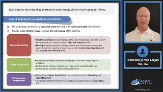 Asset Allocation to Alternative Investments – Part I (2025 Level III CFA® – Reading 19)