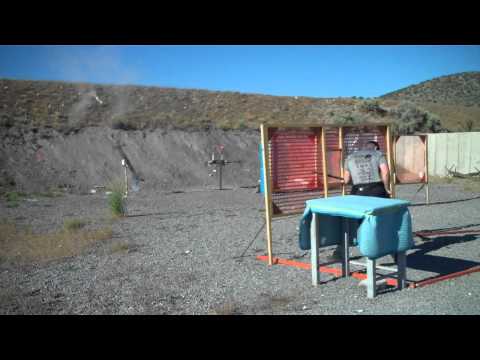 UDPL Cedar Valley State MultiGun Match 1