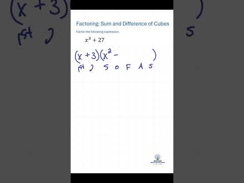 This takes some memorization! Watch the video multiple times to help remember the pattern.