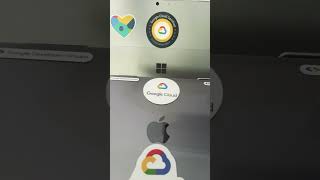 Which google cloud stickers is good old one or new one #googlecloudtraining #googlecloud #google