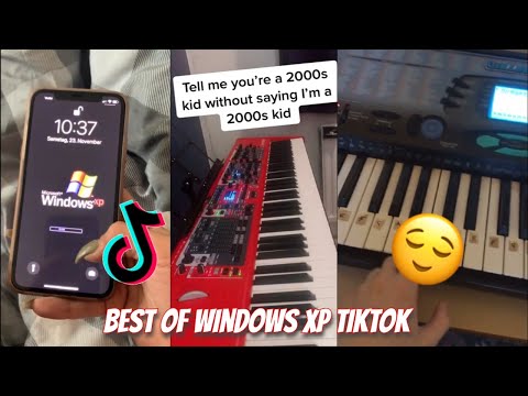 Windows XP Tiktoks that will make you nostalgic 😌 | Windows XP Tiktok Compilation 2021 Funny & Sad