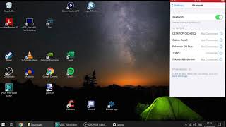 Bluetooth tethering with Windows for the Itools V1