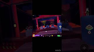 Break in story 2 scary (scary Larry breaks down)