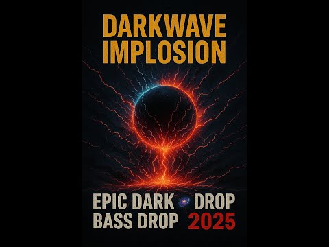 DARKWAVE IMPLOSION 🌌 | Epic Dark Bass Drop 2025