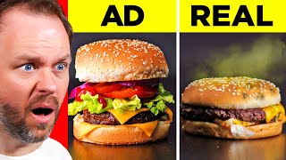 SHOCKING Truths About Food Commercials