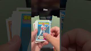 1988 Topps Baseball #topps #mlb #baseball #baseballcards #baaliquidation #packopening #waxaddict