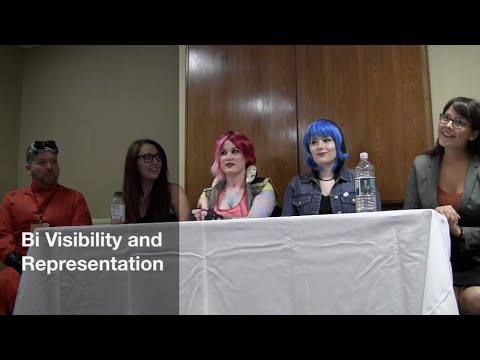PANEL | Bi Visibility & Representation at Haven Con