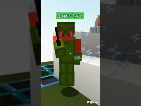 Bloxd.io bedwars #bedwars #shorts #gaming