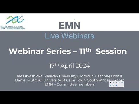 EMN Webinar 20240417 - April 17, 2024