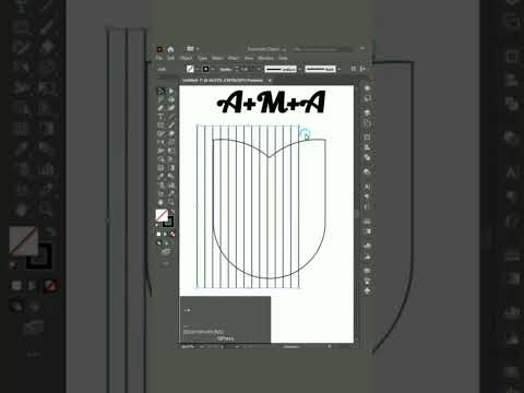Adobe Illustrator #logodesign  | Viral Poster & logo Design Showcase 2025. #ytshorts #shorts