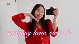 a healing home vlog