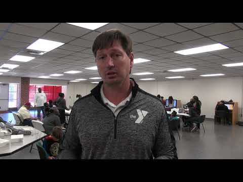 Youth Coding Camp with WILL