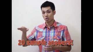 Ielts Exam tips - First move -VBlog