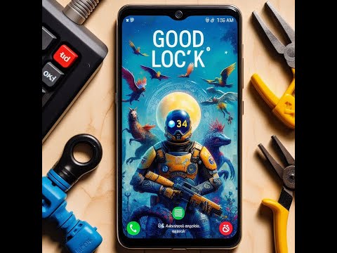 Unlock Goodlock on ANY Samsung A Series Phone: Easy Guide!