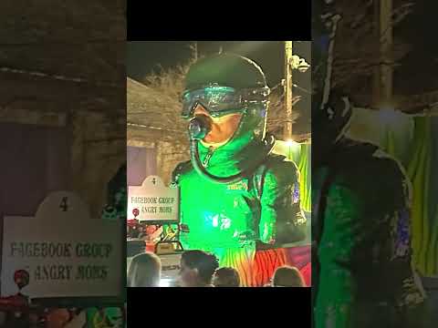 Scuba Steve Mardi Gras Float 2025!