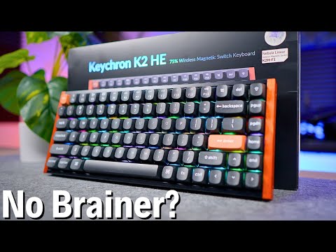 Keychron K2 HE – The Keyboard That’s TOO Good to Be True?