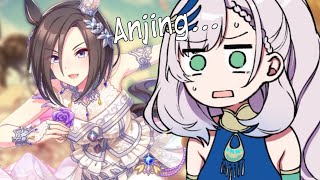 The Average Reine Gacha Experience Is Hilarious【HoloID | Umamusume】