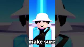 7 Free Robux Tips In Pls Donate #shorts #roblox