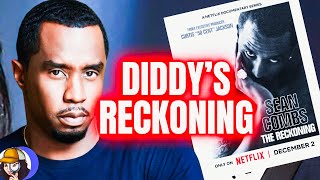 Let's TALK About Netflix Diddy Doc|EXCLUSIVE Behind The Scenes DETAILS| 50cent &Netflix Played Diddy