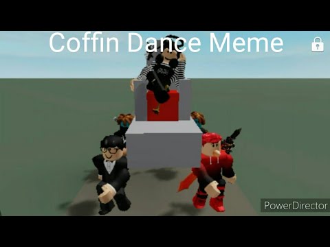 Roblox Tower of Hell Coffin Dance Meme