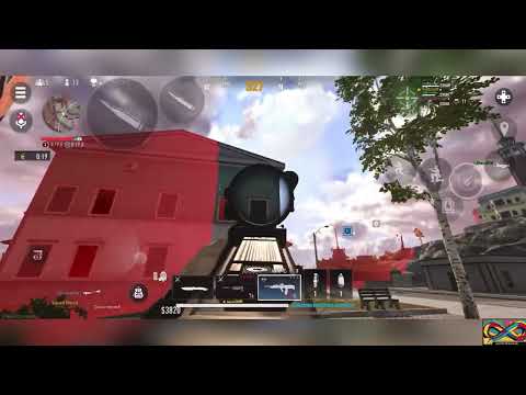 Warzone Mobile. Game runs smooth with good graphics recently.