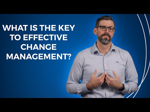 Managing Change Management Successfully