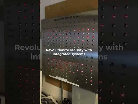 Revolutionize Security with Integrated Systems