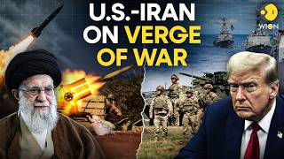 US vs Iran Showdown LIVE: Trump’s Warning To Iran Raises Fears Of War, Middle East Tensions Explode!