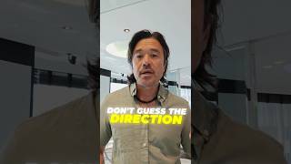 Stop trying to guess the direction of the market. #learntotrade #trading #tradesetup #tradingtips