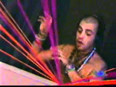 X.P.Voodoo - Kevrus party