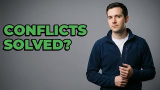 Do Version Numbers Help Resolve Database Write Conflicts?