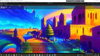 A look at Blockade Labs : Skybox generator #2