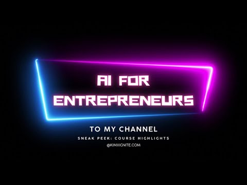 🎉 AI is changing the world — are you ready to lead it? AI & FUTURE course for Entrepreneur, leaders.