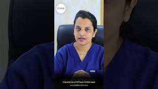 Importance of NT Scan in 12th Week of Pregnancy l Dr Neha Jadhav